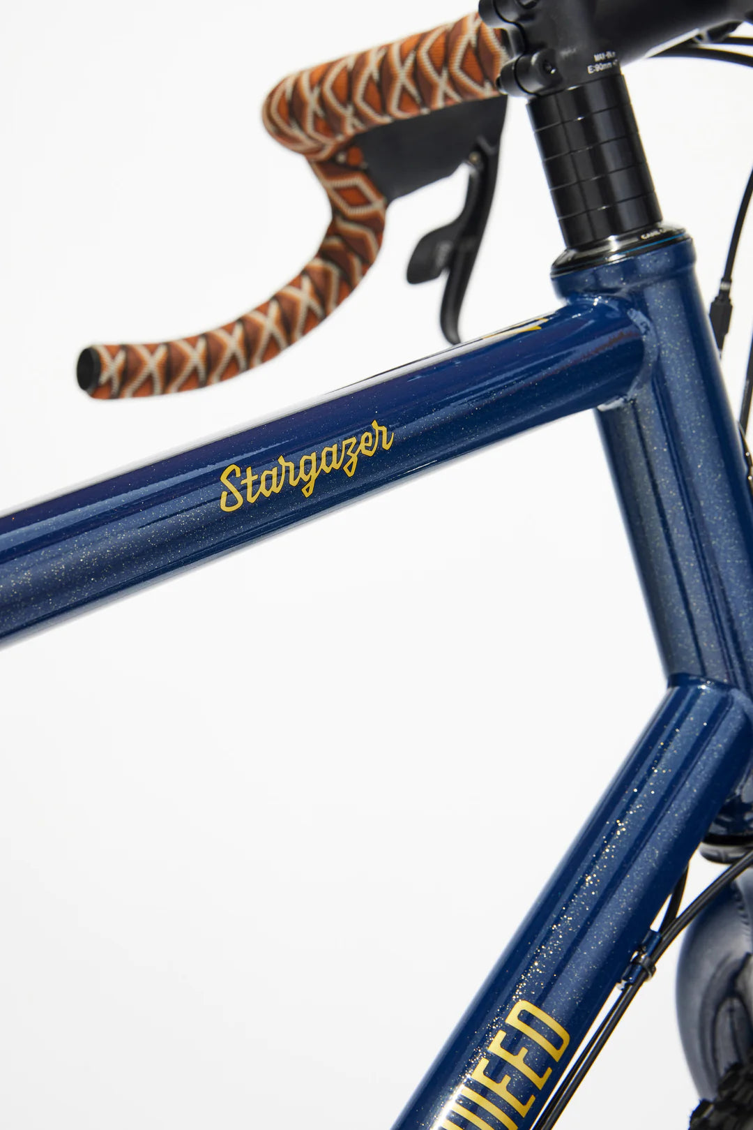 Tumbleweed Stargazer Frame/Fork – C&L Cycles