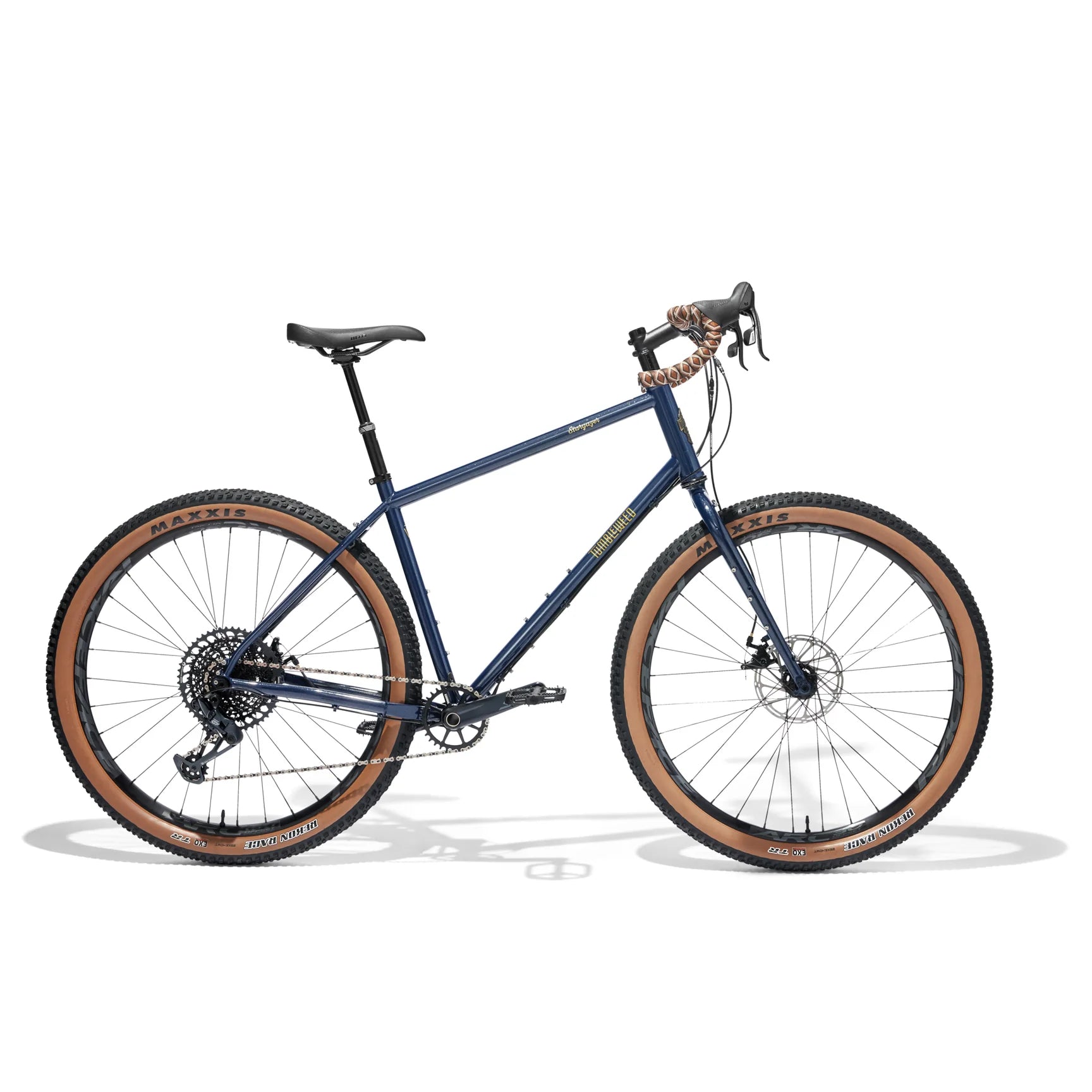 Tumbleweed Stargazer Frame/Fork – C&L Cycles