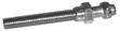 Brooks Tension Pin Assembly, with Nut