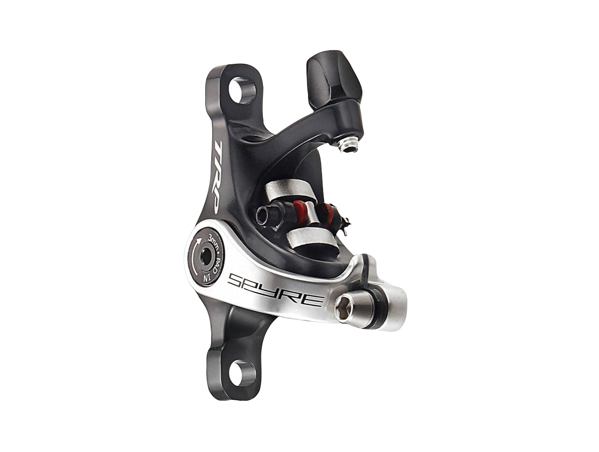 TRP Spyre Road Mechanical Disc Brake, Front or Rear