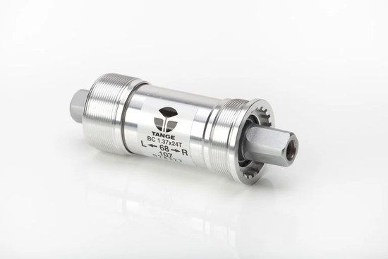 Tange Square Taper 68mm Bottom Bracket - Alu