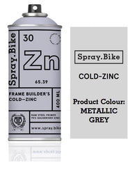 Spray.Bike 400mL - Framebuilder's Prep&Finish Paints