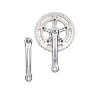 Bassi Classic Compact Double Crankset