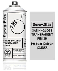 Spray.Bike 400mL - Framebuilder's Prep&Finish Paints