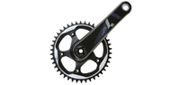 Force1 Crankset 11-speed GXP Black 170mm 42t