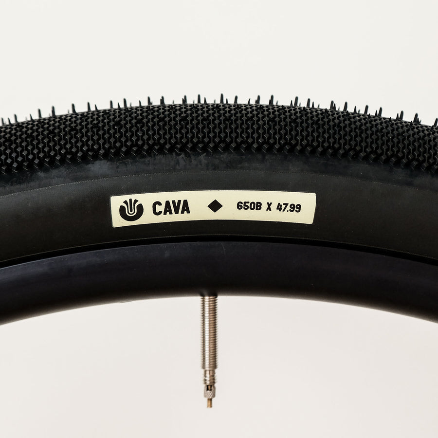 Noir // Black 650B x 48 (48-584)