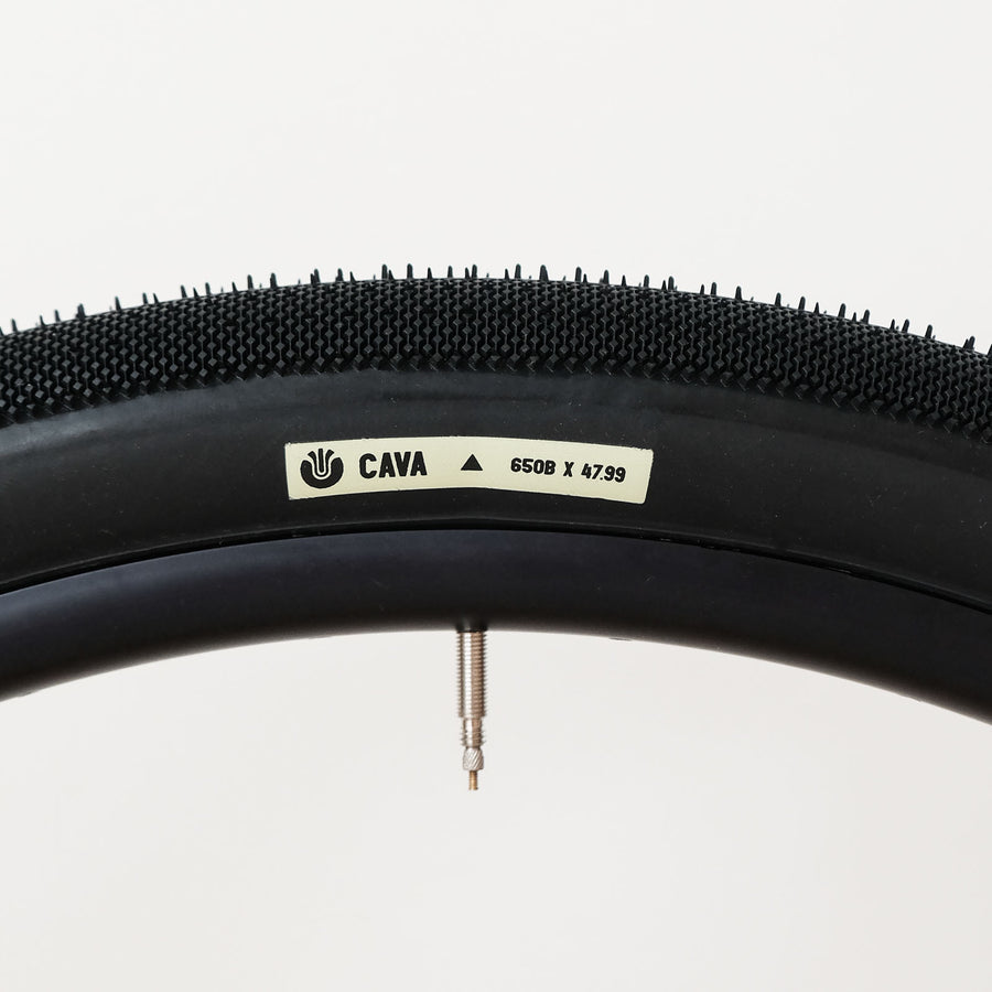 Noir // Black 650B x 48 (48-584)