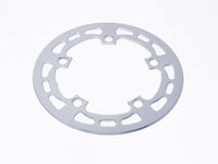 Andel Chainguard, 110BCD Silver for 38-tooth chainring