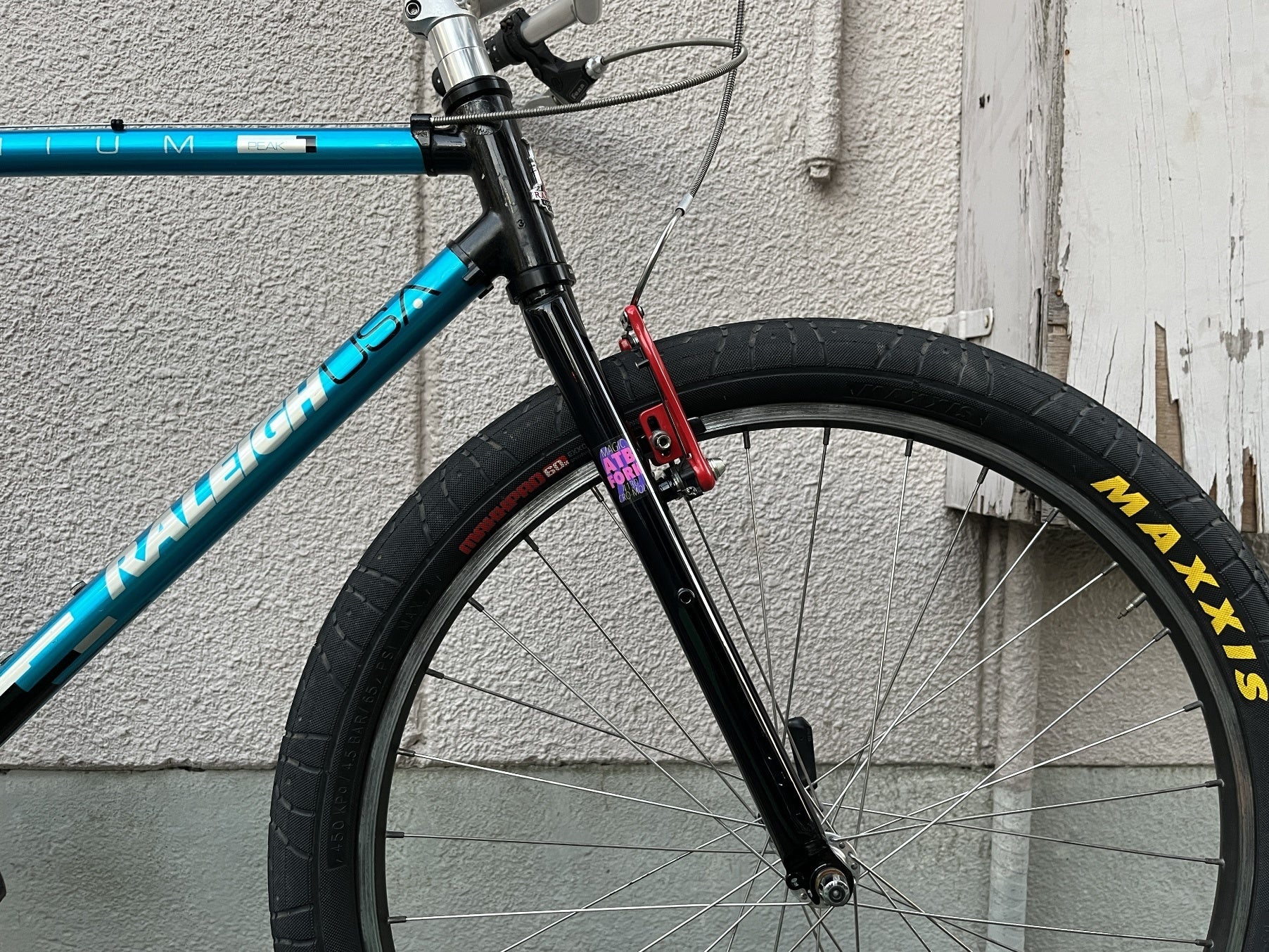 Magic Components 90's ATB Fork