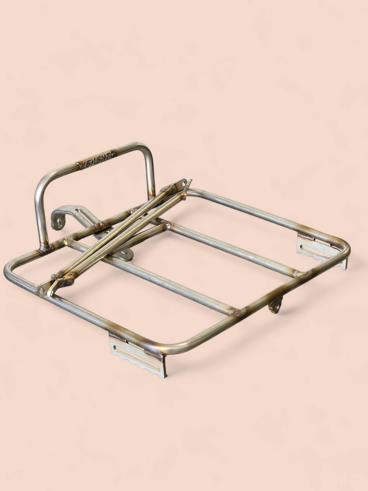 Oeillets mi-fourche / Mid fork eyelets Inox // Stainless