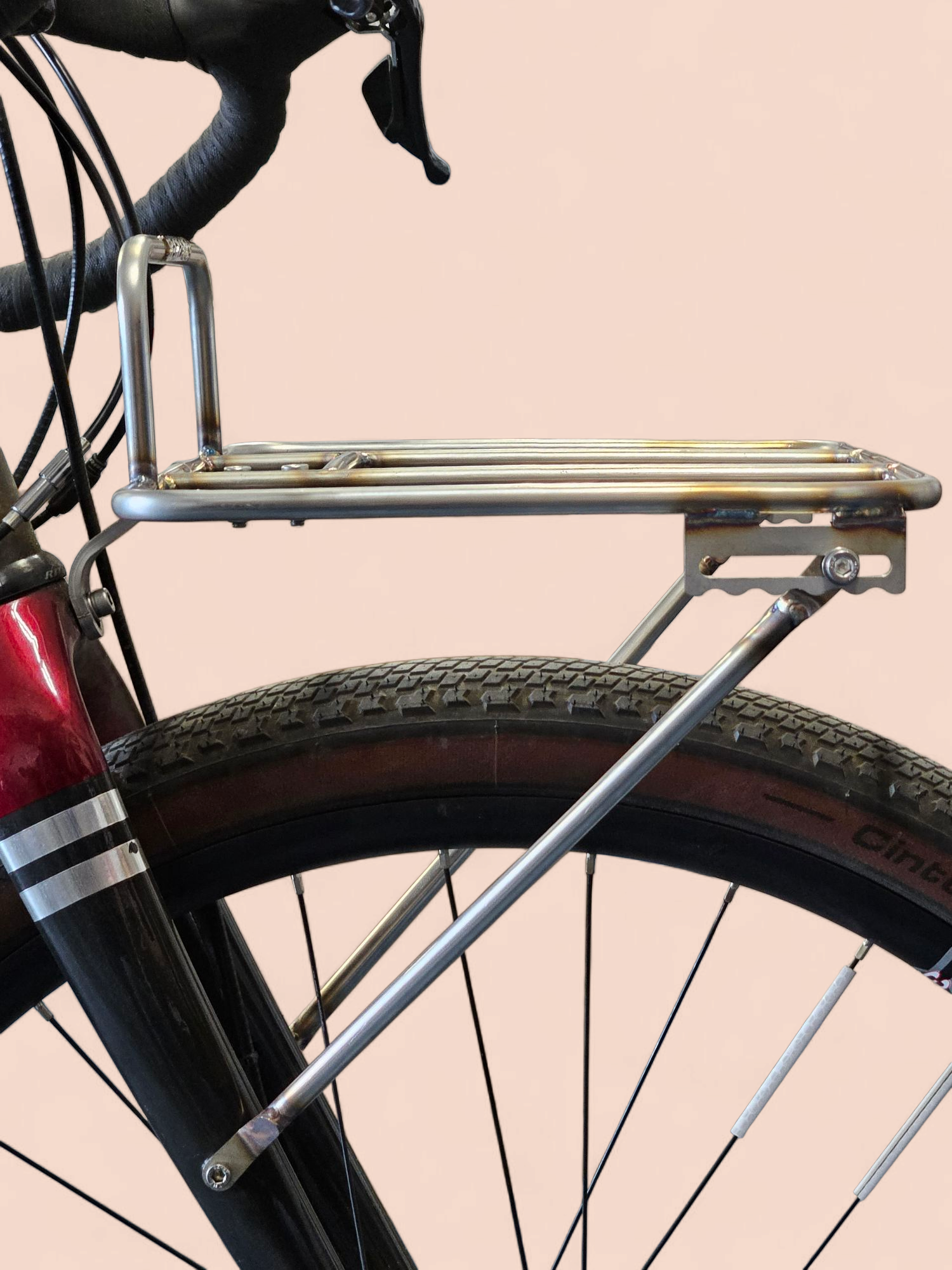 Memento Atlas Front Rack