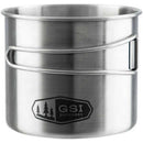 GSI Glacier Stainless Steel 20 fl. oz. Cup