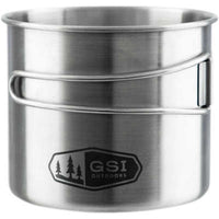 GSI Glacier Stainless Steel 20 fl. oz. Cup