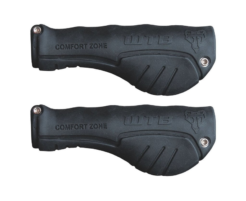 WTB Comfort Zone Grips Black