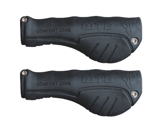 WTB Comfort Zone Grips Black