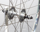 Handmade Bloomfield Track Wheels - CR18 Polished, 650B