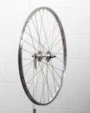 Handmade Bloomfield Track Wheels - CR18 Polished, 650B