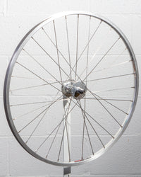 Handmade Bloomfield Track Wheels - CR18 Polished, 650B