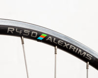 C&L Handmade Road Wheels - Alex R450 & Bassi 03