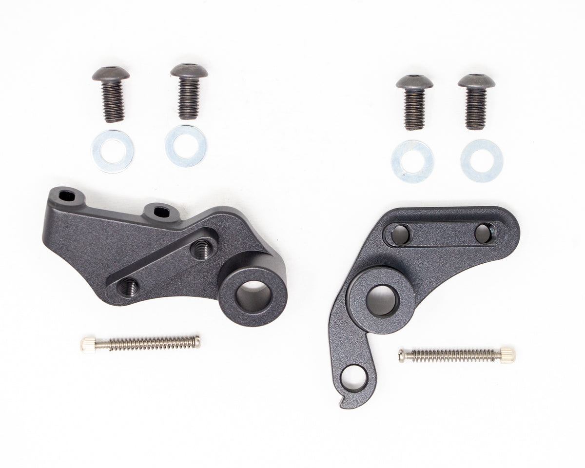C85 M12x1.5 (Adjustable w/ Flat mount)