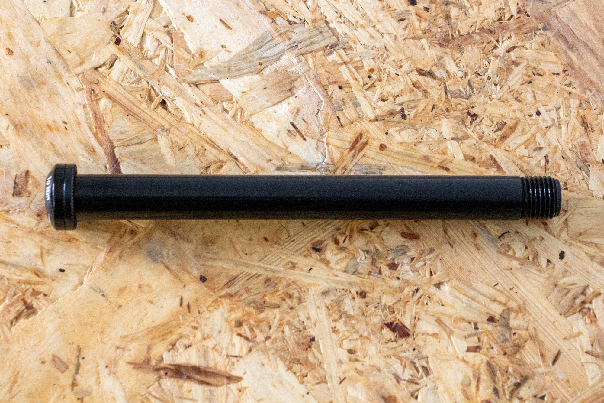 Bassi Thru-Axle