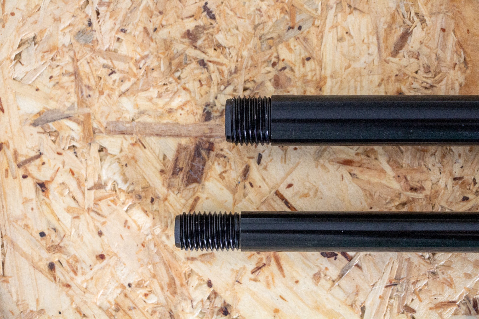 Bassi Thru-Axle