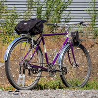 Porte-Bagages Nitto Campée 650B