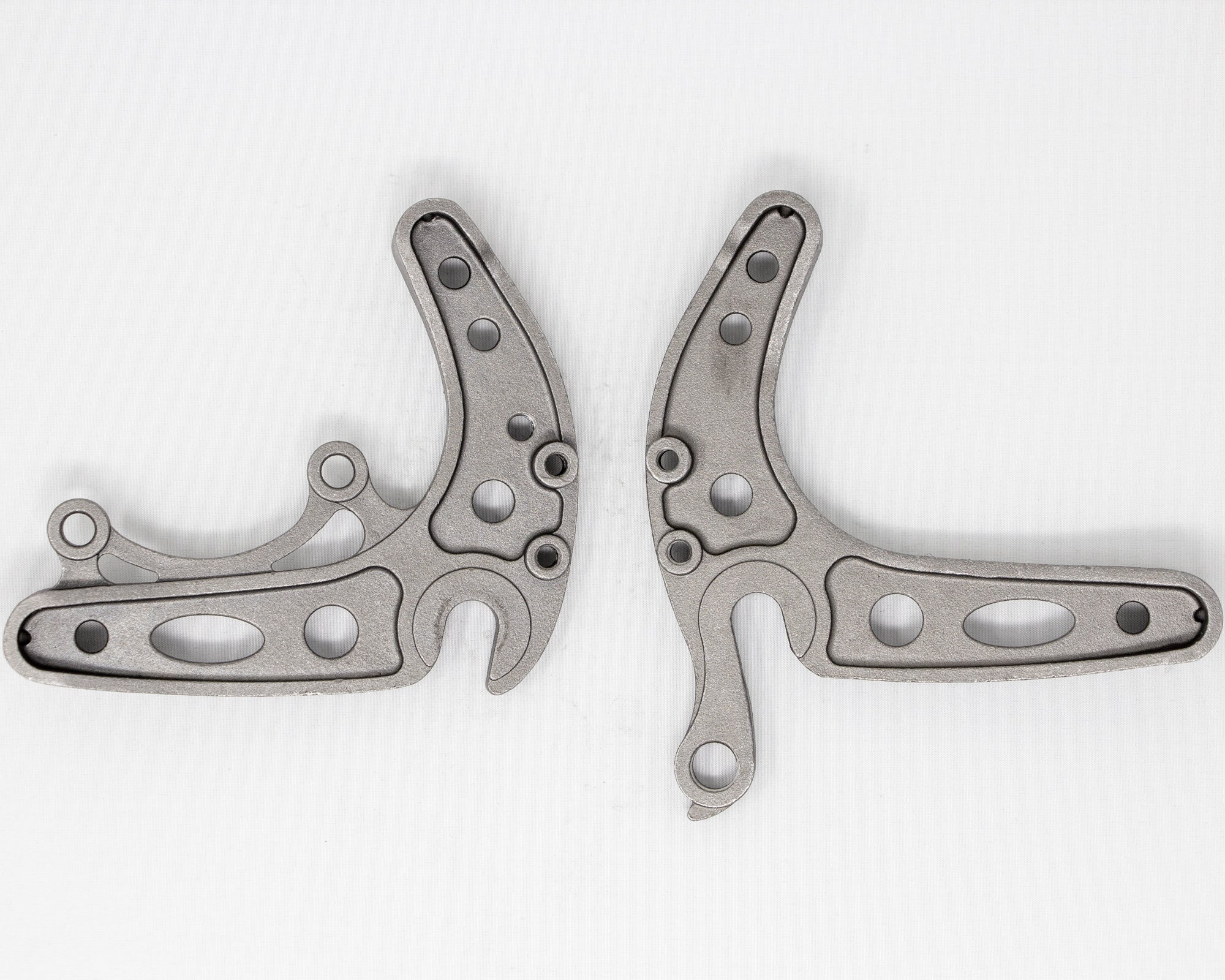 Allotec Rear Dropouts, QR