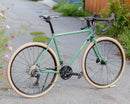 Bassi x Keystone Belmont Complete Bicycle Sauge / Sage M (53.5cm)
