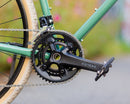 Bassi x Keystone Belmont Complete Bicycle Sauge / Sage M (53.5cm)