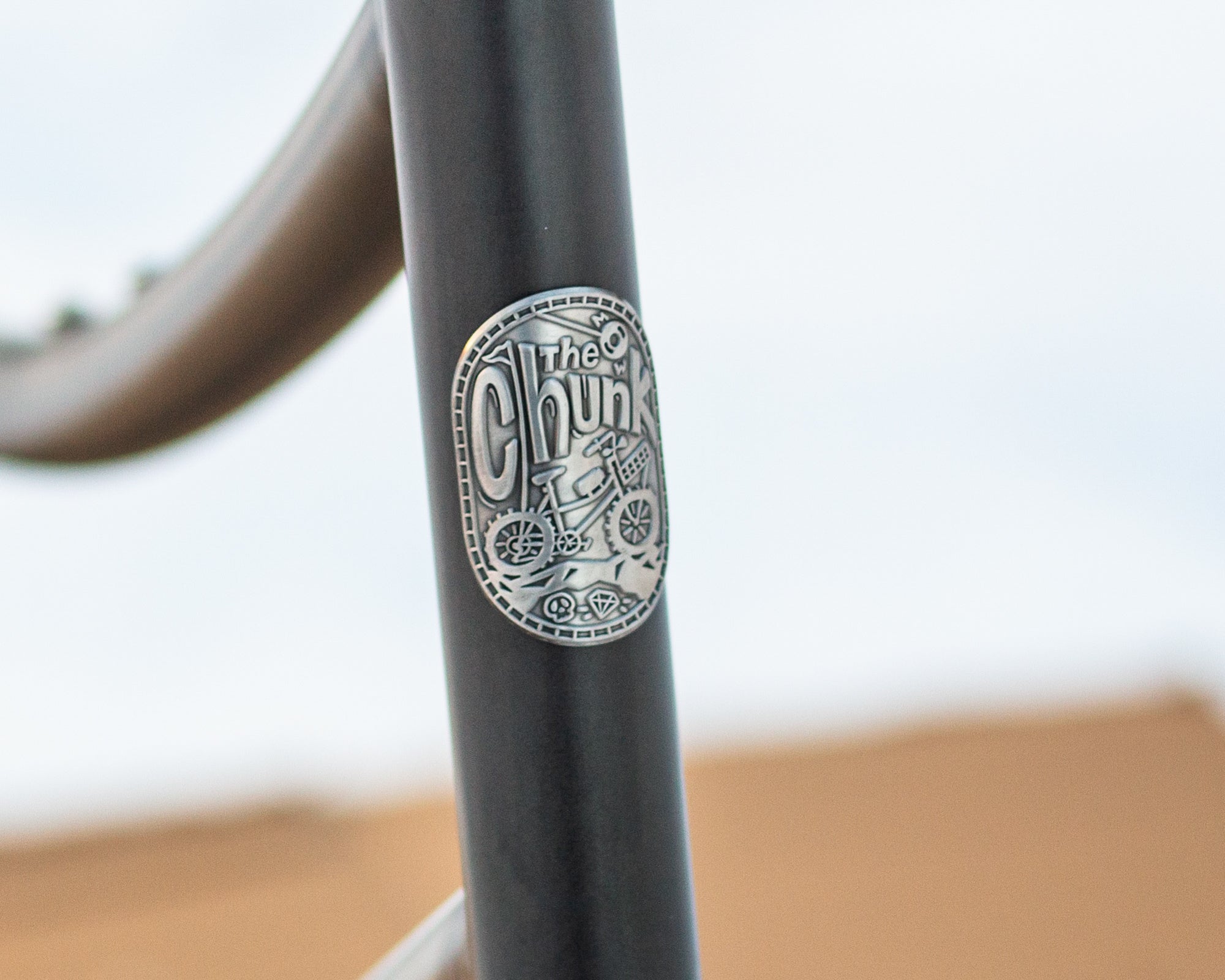Farets Chunk Frame and Fork