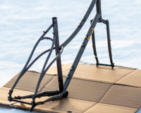 Farets Chunk Frame and Fork