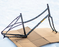 Farets Chunk Frame and Fork