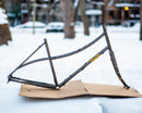 Farets Chunk Frame and Fork