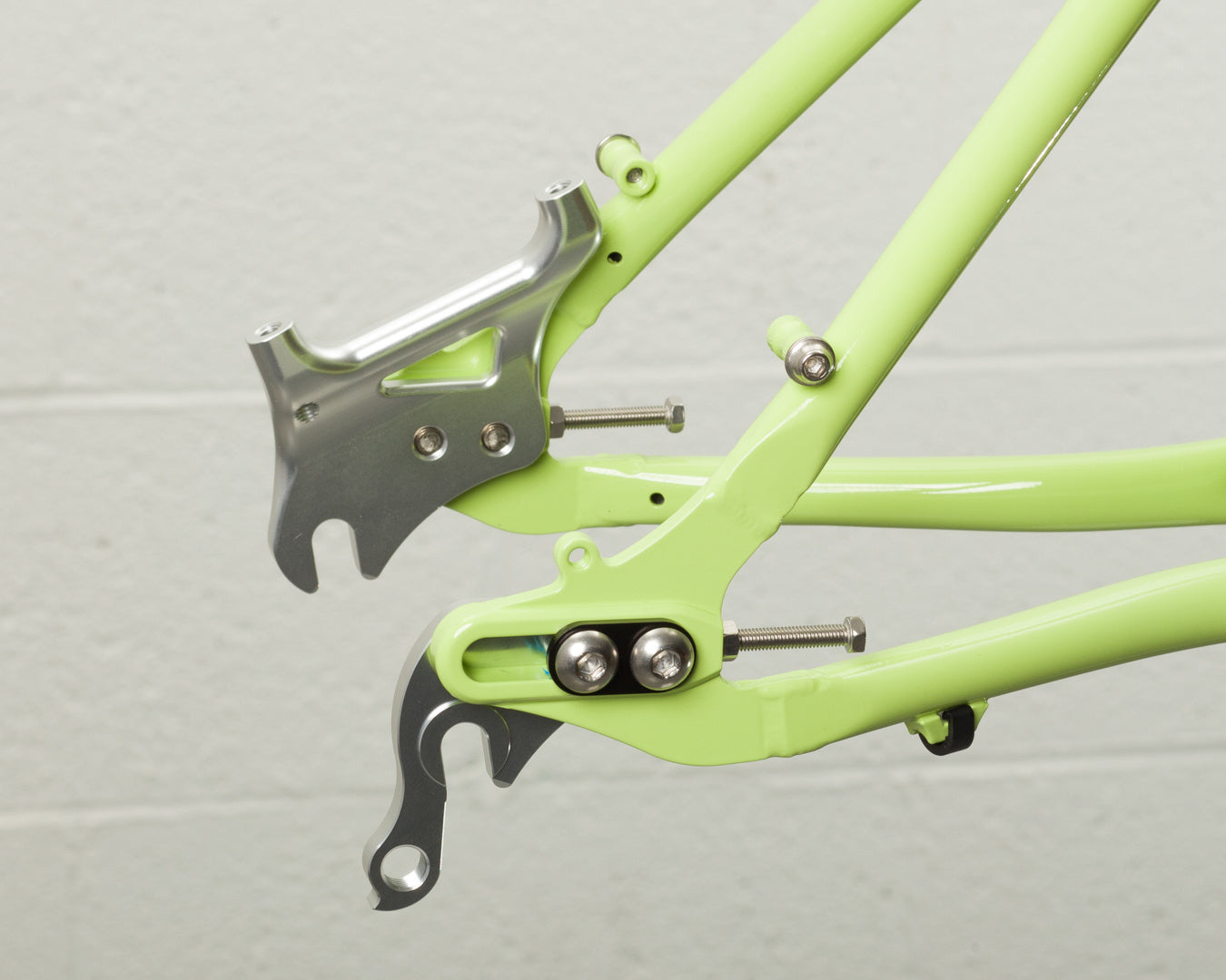 Cadre et fourche Velo Orange Neutrino