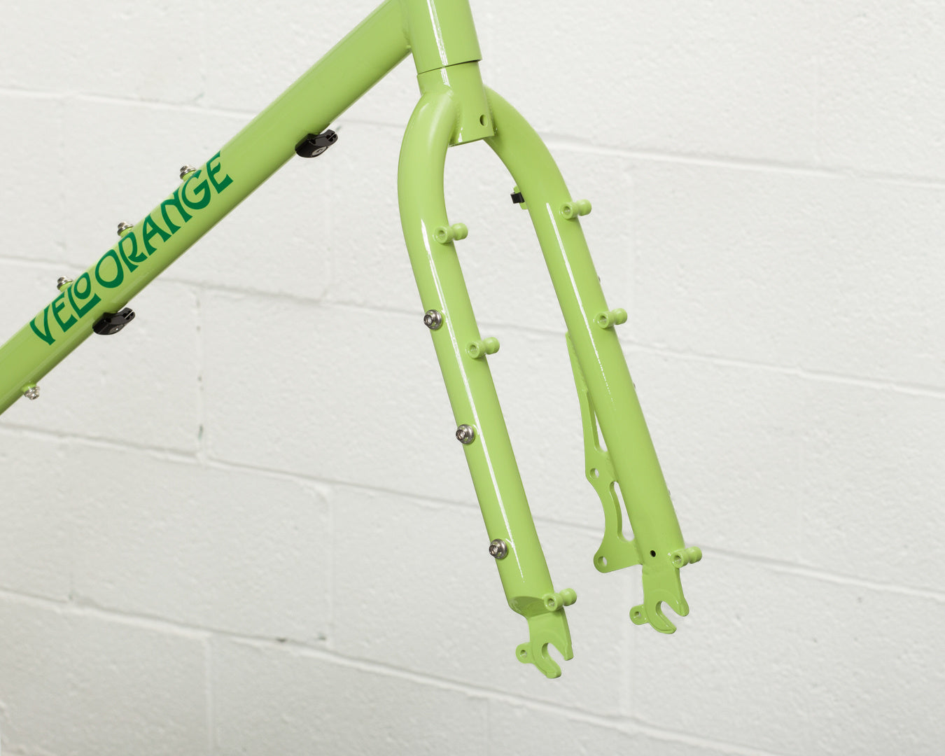 Cadre et fourche Velo Orange Neutrino