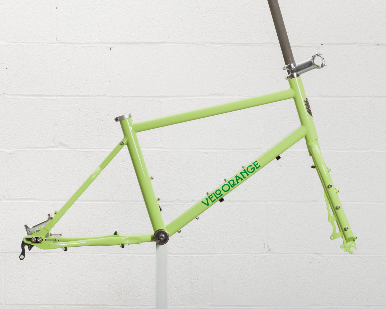 Cadre et fourche Velo Orange Neutrino