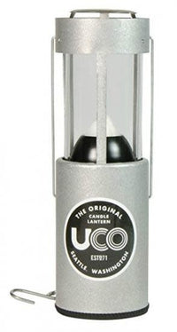UCO Original Candle Lantern, Aluminium