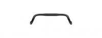 (DIS) Guidon Salsa Cowchipper Drop Handlebar - Aluminum, 31.8mm, Black