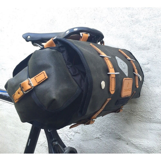 Sac de Selle Carradice Lowsaddle Longflap