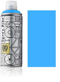 Spray.Bike Paint 400mL - Fluorescent Series