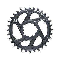 SRAM Eagle Direct Mount Chainring 32t Lunar/Polar Grey