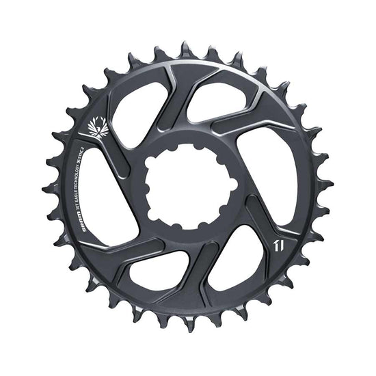 SRAM Eagle Direct Mount Chainring 32t Lunar/Polar Grey