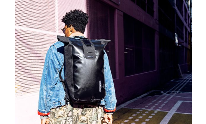 Backpack Velocity 23L Black