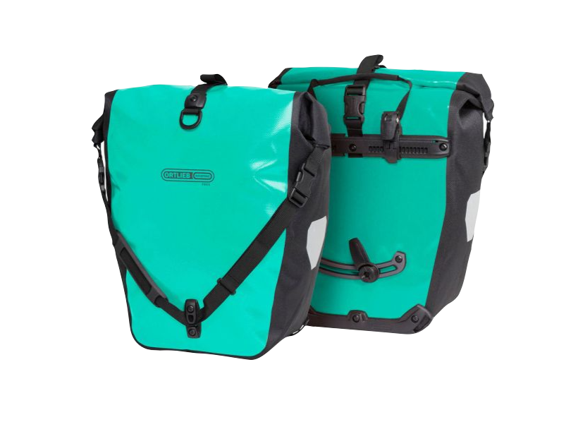 Back-Roller Free Bags 40L Lagoon/Black
