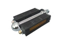 Pedals 3000R w/Reflector - Black Rubber
