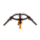 Guidon H-Bar Butted Loop Aluminum