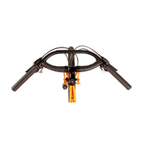Guidon H-Bar Butted Loop Aluminum