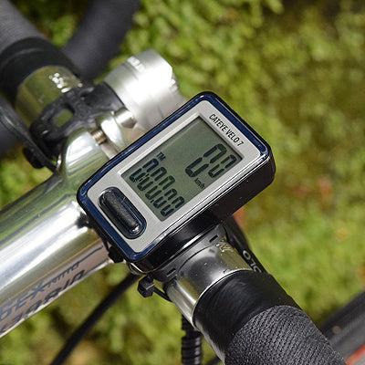 Cyclocomputer Velo 7