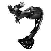 Rear Derailleur Shimano Alivio 9 Speed SGS